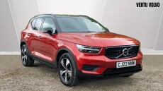 Volvo Xc40 1.5 T4 Recharge PHEV R DESIGN 5dr Auto Estate